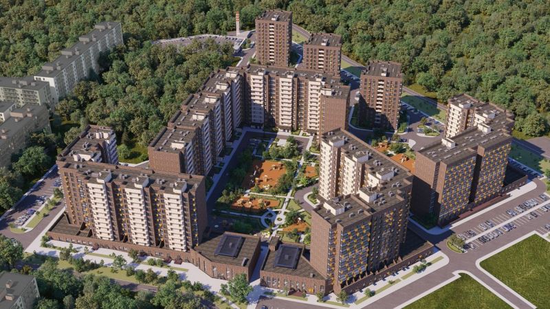 В ЖК «Космос» действуют скидки до 12%